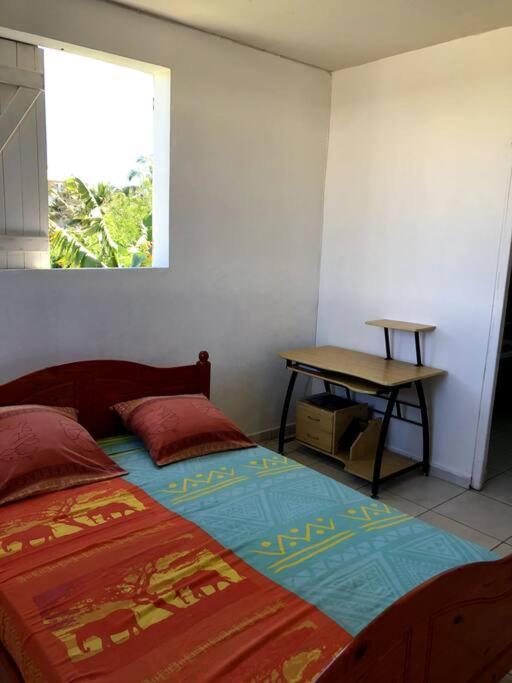 Bel Appartement A Damencourt Le Moule Εξωτερικό φωτογραφία