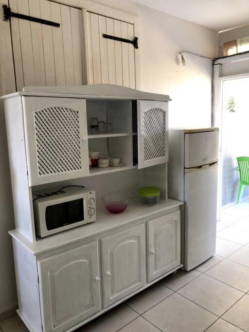 Bel Appartement A Damencourt Le Moule Εξωτερικό φωτογραφία