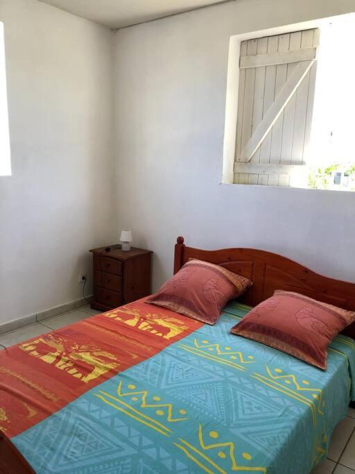 Bel Appartement A Damencourt Le Moule Εξωτερικό φωτογραφία