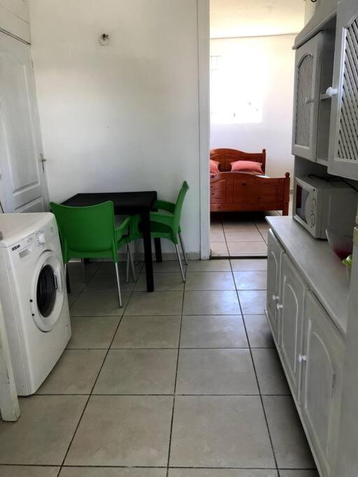 Bel Appartement A Damencourt Le Moule Εξωτερικό φωτογραφία